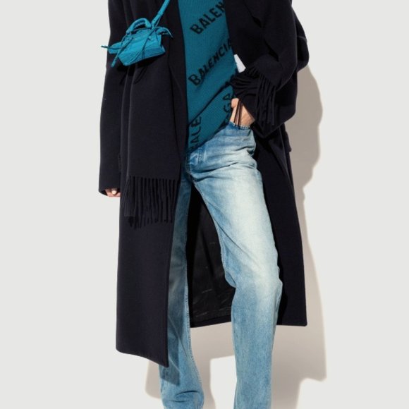 Brand New Balenciaga Tractor 20mm Chelsea Boots - Picture 6 of 9